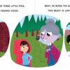 My First How to Catch the Big Bad Wolf Board Book made by