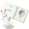 Pat The Bunny Paperback Book and Plush Gift Set Children's Books