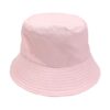 Sandy Seashells Pink Reversible Beach Bucket Hat from Emerson and Friends