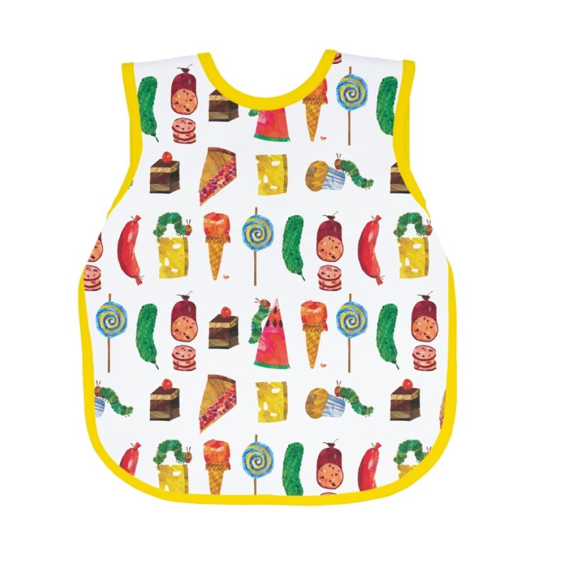 Eric Carle Food Parade Bapron from BapronBaby