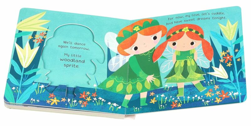 You're My Little Lucky Charm Board Book made by