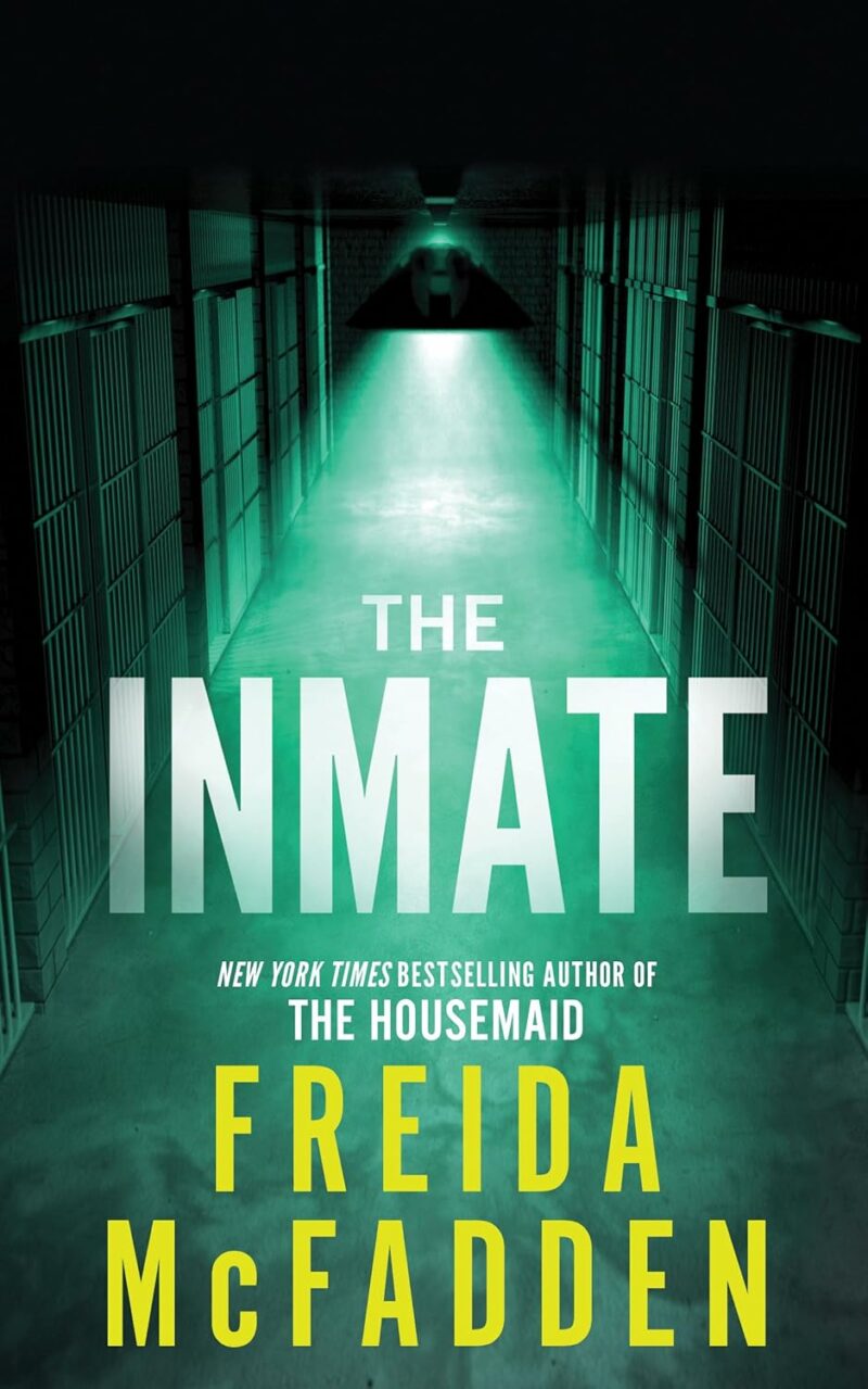 Sourcebooks The Inmate by Freida McFadden