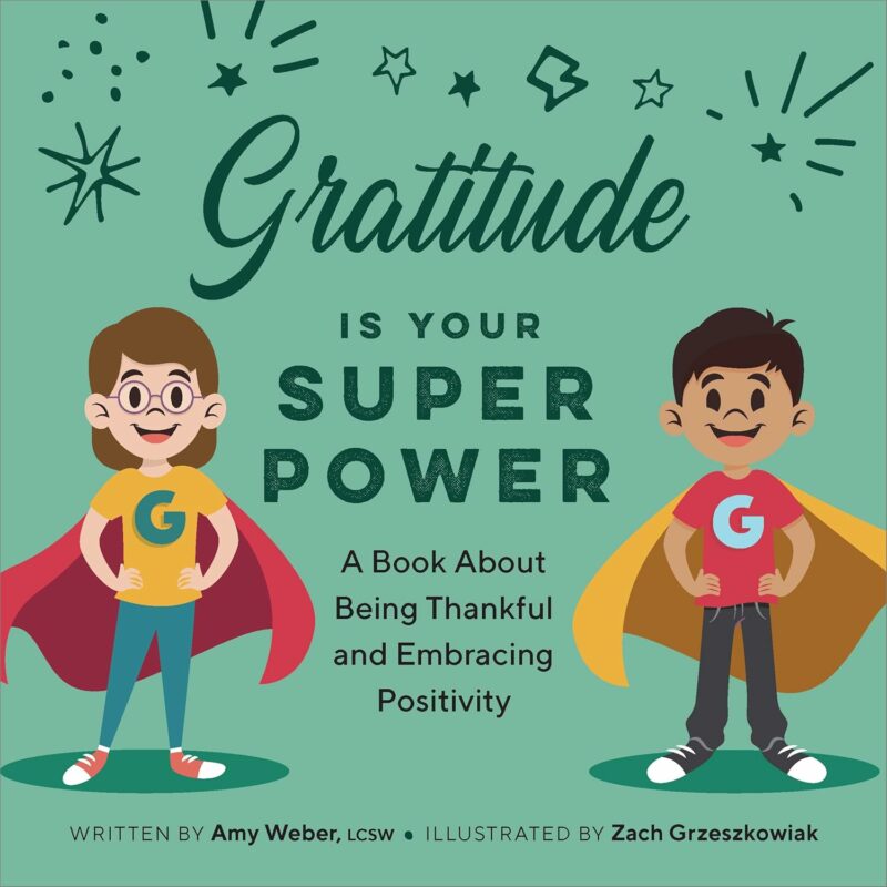 Gratitude is Your Superpower