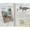 LEGO Jurassic World Complete Dinosauria Hardcover Book made by