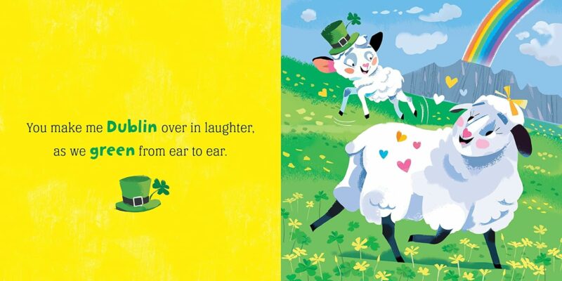 You Shamrock My World Children's Books