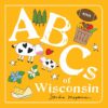 ABCs of Wisconsin Big Board Book