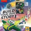 LEGO Books Build Your Own Story! Space Rescue Hardcover Book