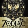 Simon & Schuster Zodiac Academy 1: The Awakening by Caroline Peckham and Susanne Valenti Paperback Book