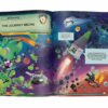 LEGO Books Build Your Own Story! Space Rescue Hardcover Book made by