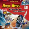 LEGO NINJAGO Read & Play Adventures: Ninja Duels Hardcover Book