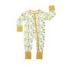 Happy Honey Bees Bamboo Viscose Convertible Romper