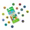 Sticker WOW! Mini Activity Pad With Refill Stickers - Dinosaur from Melissa & Doug