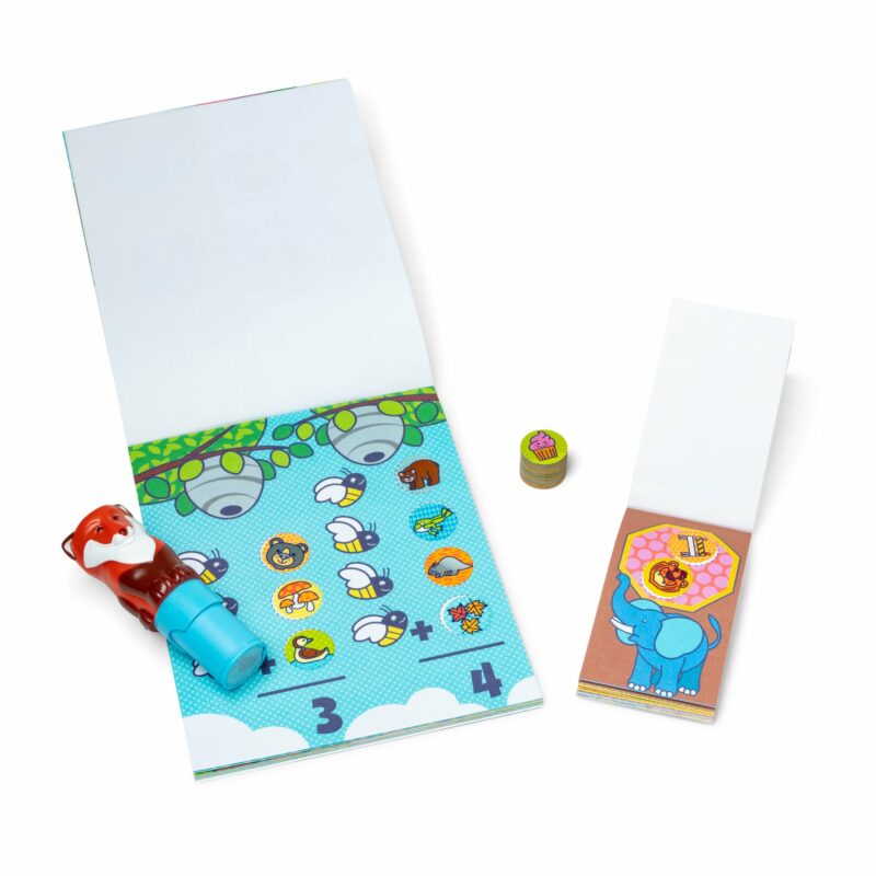 Sticker Wow Fox Bundle from Melissa & Doug