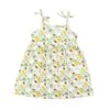 Happy Honey Bees Bamboo Viscoe Sundress from Emerson and Friends