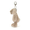 Bashful Beige Bunny Bag Charm from Jellycat