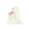 Bashful Bunny Peony Small from Jellycat