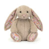 Blossom Beige Bunny Petal Big made by Jellycat