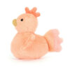 Fluffy Chicken from Jellycat