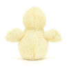 Fluffy Duck made by Jellycat