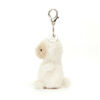 Little Lamb Bag Charm from Jellycat