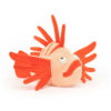 Jellycat Lois Lion Fish