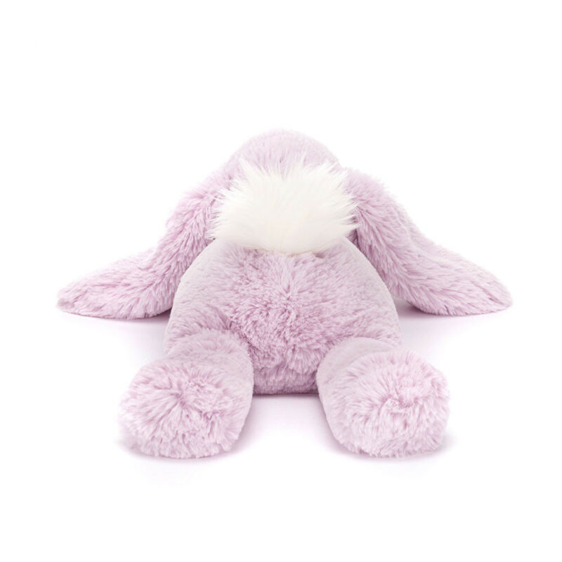 Smudge Rabbit Lavender made by Jellycat