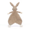 Cordy Roy Baby Hare Comforter made by Jellycat