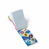 Sticker WOW! Mini Activity Pad With Refill Stickers - Favorite Things made by Melissa & Doug