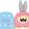 Bunny Ears Board Book from