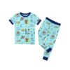 Goodnight Arthur Bamboo Viscose Short Sleeve Pajama Set