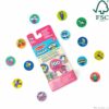 Sticker WOW! Mini Activity Pad With Refill Stickers - Favorite Things from Melissa & Doug