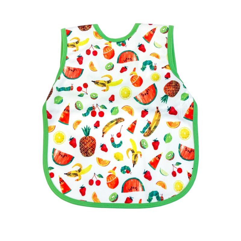 Eric Carle Tropical Fruit Bapron from BapronBaby