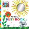 My First Busy Book Board Book