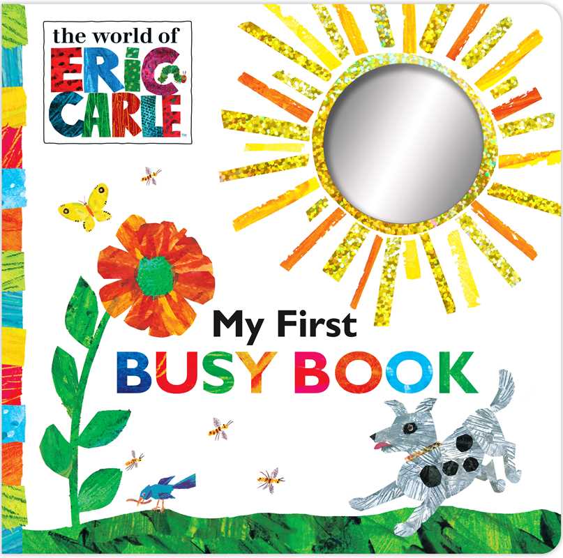 My First Busy Book Board Book