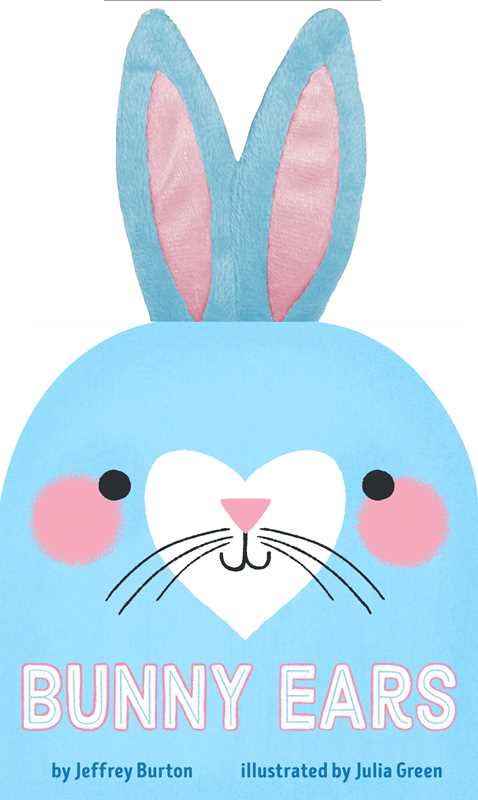 Bunny Ears Board Book