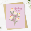 Big Moods Thinking Of You Greeting Card