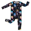 Slugger Bamboo Viscose Convertible Romper available at Blossom