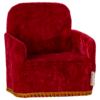 Maileg Mouse Folding Chair In Red