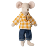 Maileg Dad Mouse