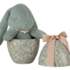 Maileg Easter Egg With Bunny In Mint