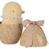 Maileg Easter Egg With Chicken