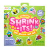 Shrink-its! DIY Shrink Art Kit - Garden Pals from OOLY