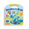 Melissa & Doug Blue's Clues & You! Poke-A-Dot: Shapes with Blue