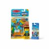 Melissa & Doug Sticker Wow Bulldozer Bundle