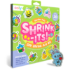 OOLY Shrink-its! DIY Shrink Art Kit - Garden Pals