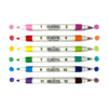 OOLY Colortopia Paint Marker By Number Kit - Unicorn Funland available at Blossom