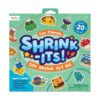 OOLY Shrink-Its! D.I.Y. Shrink Art Kit - Fun Friends