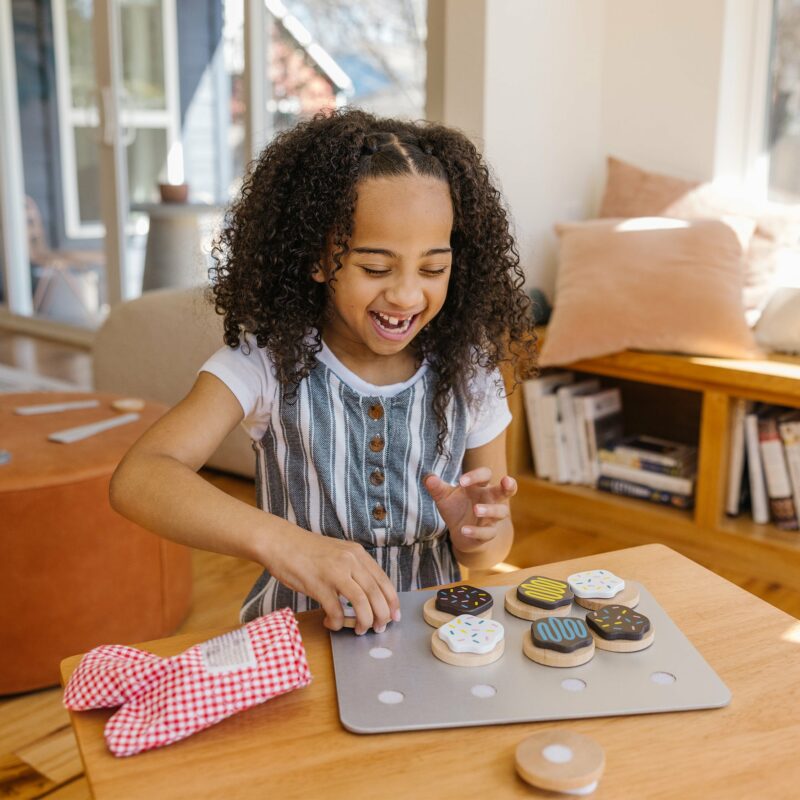 Slice and Bake Cookie Set made by Melissa & Doug