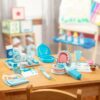 Melissa & Doug Super Smile Dentist Play Set available at Blossom