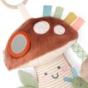 Bitzy Traveler Mushroom made by Itzy Ritzy